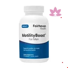 Fairhaven Health MotilityBoost for Men 60 Capsule