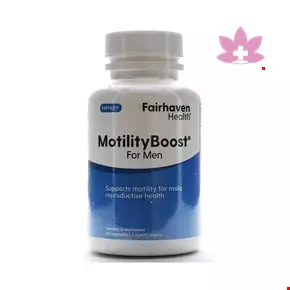 Fairhaven Health MotilityBoost for Men 60 Capsule