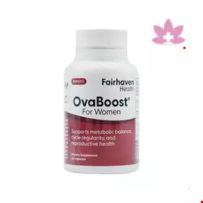 Fairhaven Health OvaBoost for Women 120 Capsule