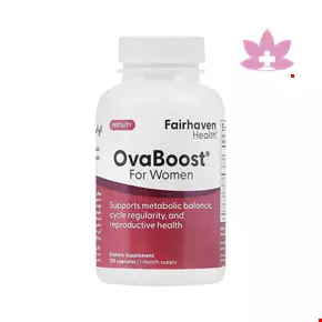 Fairhaven Health OvaBoost for Women 120 Capsule