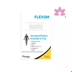 Felax Flexom 30 Capsule