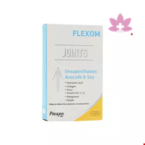 Fisher Felax Flexom 30 Capsule