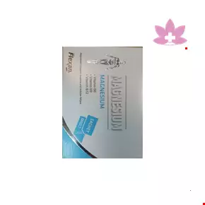 ساشه منیزیم 375 میلی گرم فلکسان 30 عددی