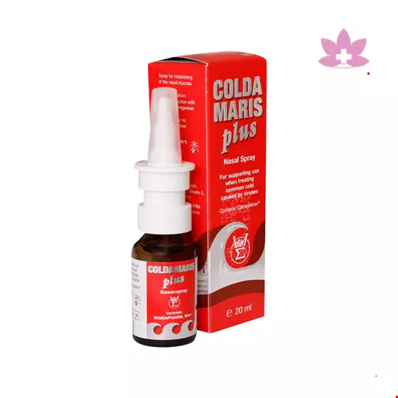 Flu Nasal Spray Sigma Coldamaris Flu