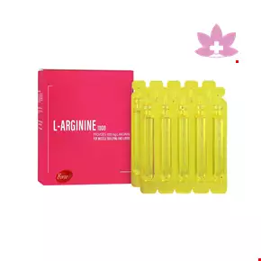 Forte E L-Arginine 1000 mg 10 Vial 