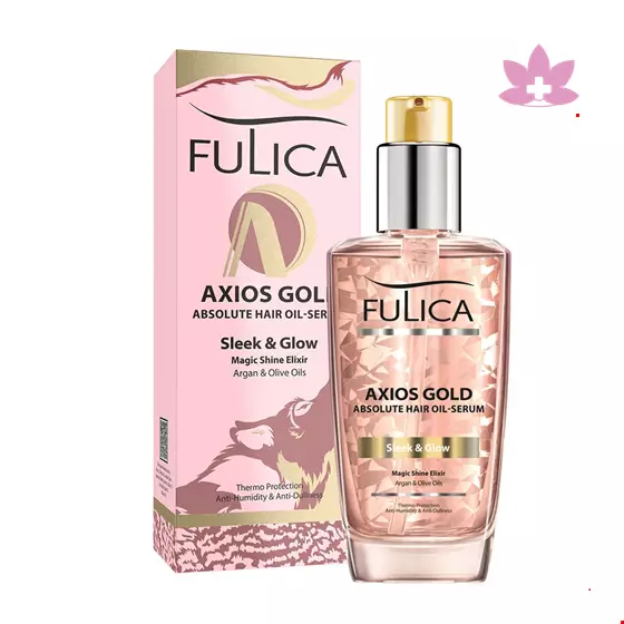 Fulica Axios Gold Absolute Hair Oil Serum 100 ml