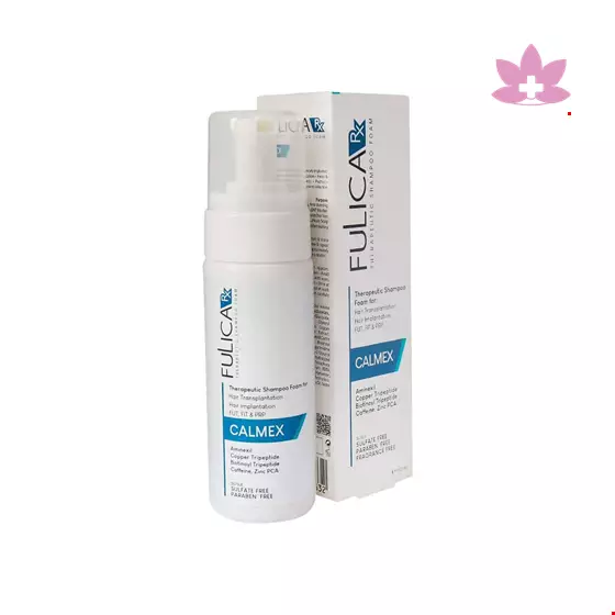 Fulica Calmex Foam Shampoo 150 ml
