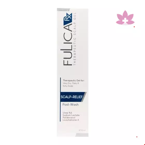 Fulica Rx Scalp Relife Gel 50 ml