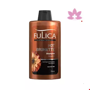 Fulica Shampoo Hot Brunette 400ml