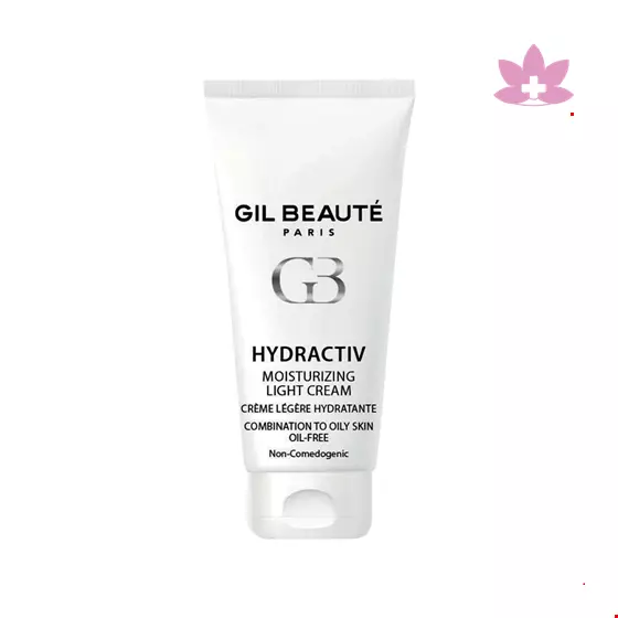 Gil Beaute Hydractiv Moisturizing Light Cream 40 Ml