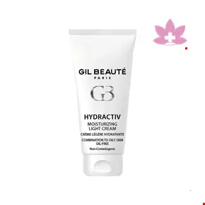 Gil Beaute Hydractiv Moisturizing Light Cream 40 Ml