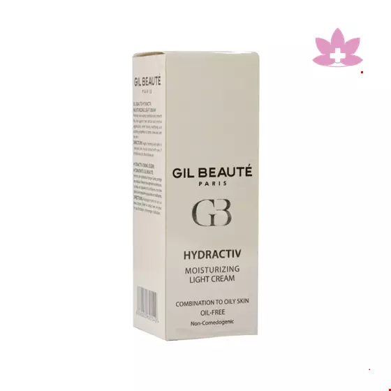 Gil Beaute Hydractiv Moisturizing Light Cream 40 Ml