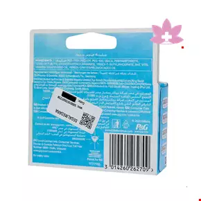 Gillette Venus Shaving Cartridges 3 Blade Pack of 4