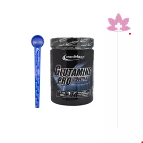 Glutamine Pro Iron Max 500g powder
