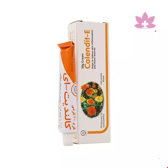 Goldarou Calendit E Cream 30 ml