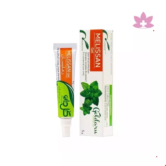 Goldaru Melissan Herbal Gel