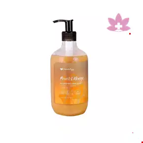 Handology Creamy Peach And Mango HandWash liquid 500 ml