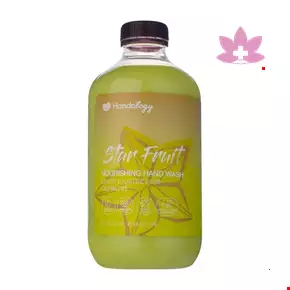 Handology Hand Wash Creamy Star Fruit Scent 2000ml