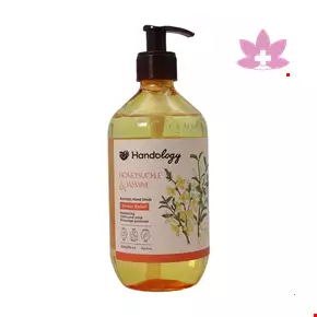 Handology Honeysuckle and Jasmine Aromatic Hand Wash 500 ml 