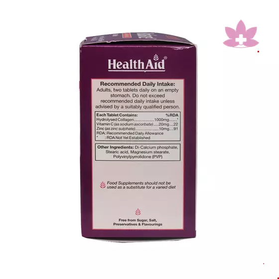 Health Aid Radiance 60 Tabs