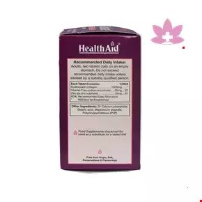 Health Aid Radiance 60 Tabs