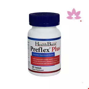 Health Burst PreFlex Plus 60 Capsules