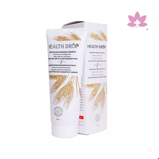 Health Drop Nourishing Repairing Shampoo 250 Ml