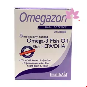 Healthaid Omegazon Softgel