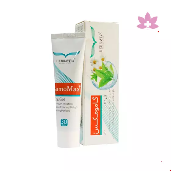Herbaviva Gumomax Oral Gel 30 g