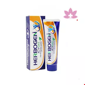 Herbogen cold massage gel 100 g