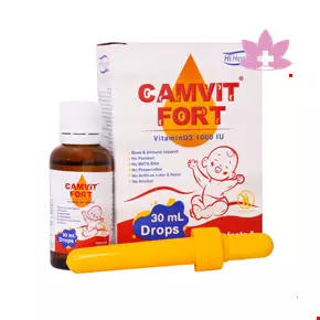 Hi Health Camvit Fort Drops 30 Ml
