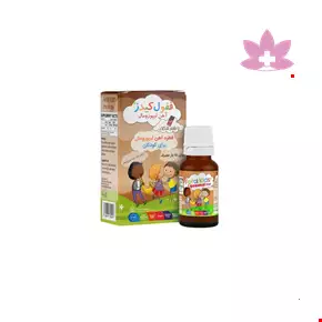 Intrapharm Fefol Kids Iron Drops 15 ml
