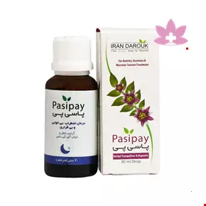 قطره پاسی پی ایران داروک 30 میلی لیتری
