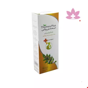 شربت ضد سرفه و خلط آور تیمکس پلاس ایران داروک 140 میلی لیتری