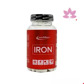 Iron Max Iron  60 Capsules 