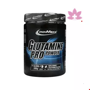پودر گلوتامین پرو آیرون مکس 250 گرمی