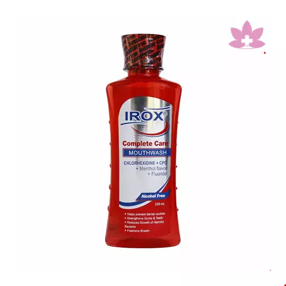 Irox Complete Care Mouthwash 250 ml