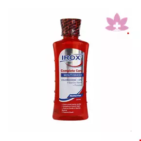 Irox Complete Care Mouthwash 250 ml