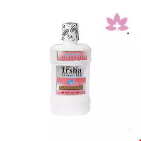 Irsha Cholorhexidine 0.2 Dentist Clean 250 Ml