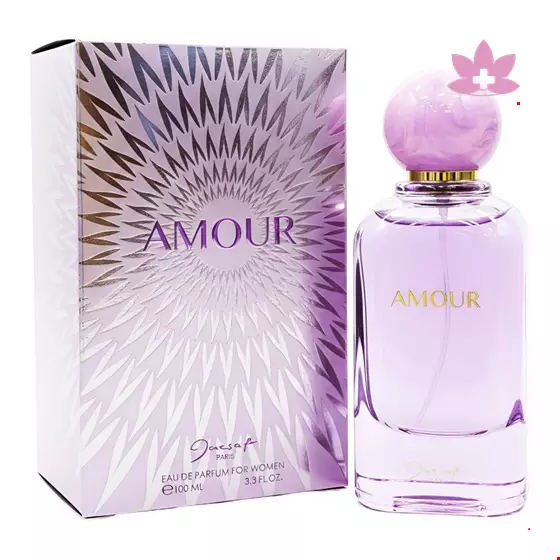 Jacsaf Amour Eau De Parfum For Women 100ml