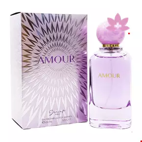 Jacsaf Amour Eau De Parfum For Women 100ml