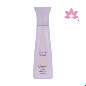 عطر جیبی زنانه آمور ژک ساف 20 میلی لیتری