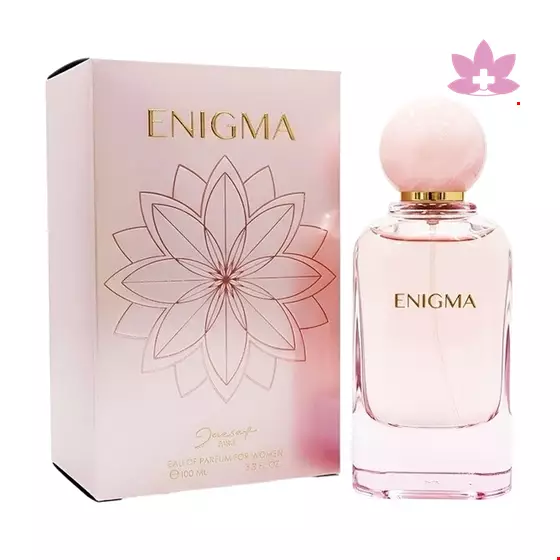 Jacsaf Anigma Eau De Parfum For Women 100 Ml