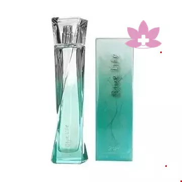 Jacsaf Blue Life Eau De Parfum For Women 100 ml