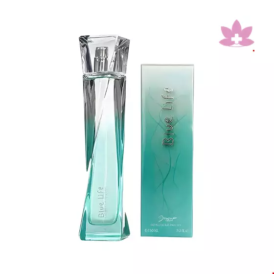 Jacsaf Blue Life Eau De Parfum For Women 100 ml