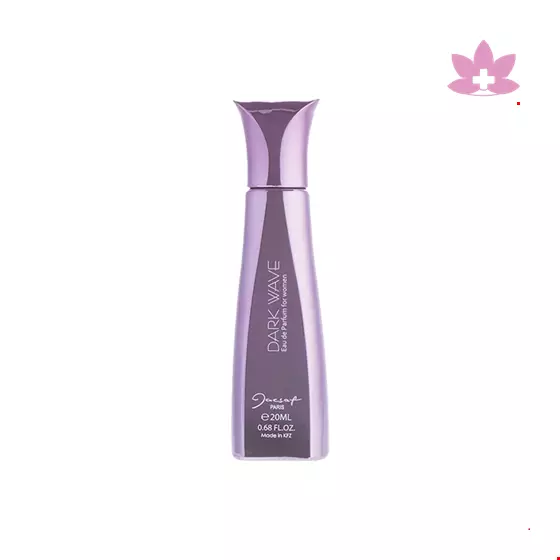 Jacsaf Dark Wave Eau De Perfume for Women 20 Ml