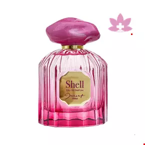 Jacsaf Shell Eau De Parfum For Women 100 Ml