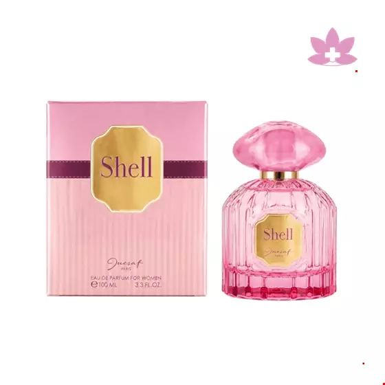 Jacsaf Shell Eau De Parfum For Women 100 Ml