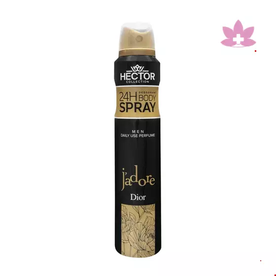 J'adore Dior Hector men body spray 