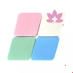 Jewel Large Diamond Pad 4 Pieces